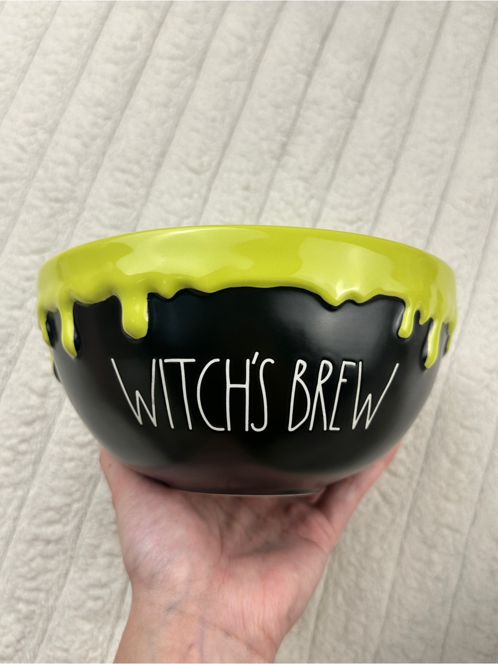 Rae Dunn Halloween Bowl